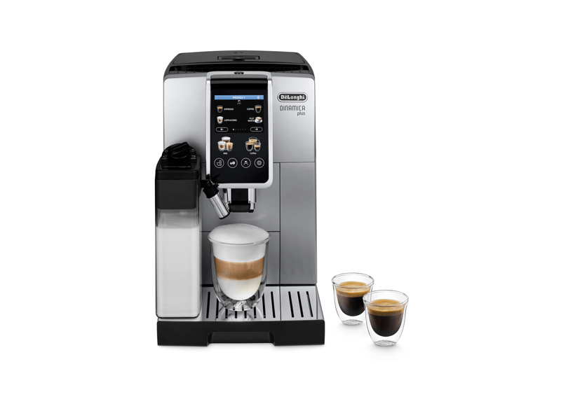 Delonghi Ecam 380.85.SB Automata kávéfőző