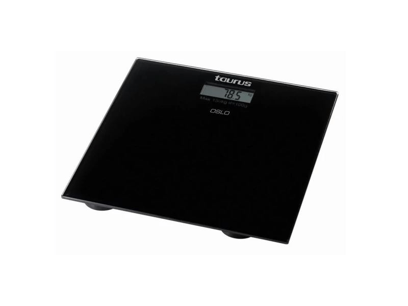 Taurus Oslo osobna vaga, crna