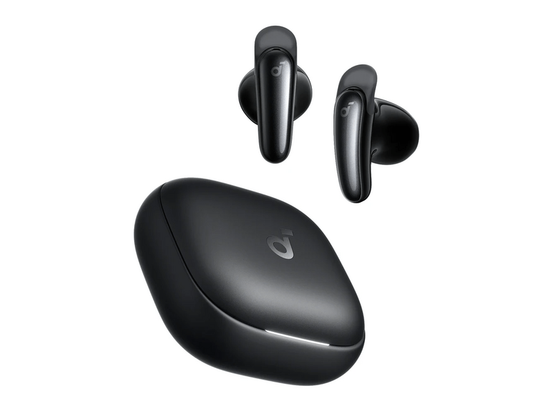 Anker Soundcore Liberty Buds Fülhallgató, fekete (D1200G11)