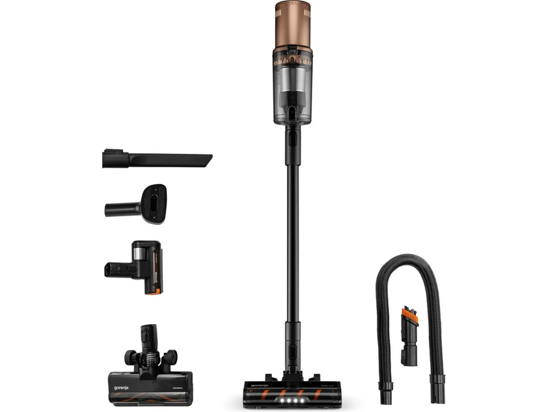 Gorenje SVC259449NDCO Álló porszívó