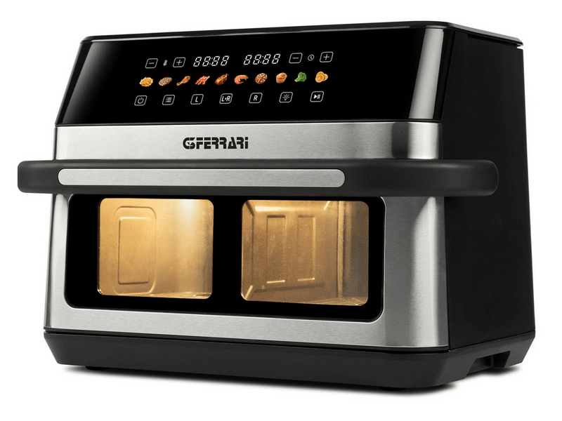 G3 Ferrari G10223 Friggisano 6+6 Airfryer