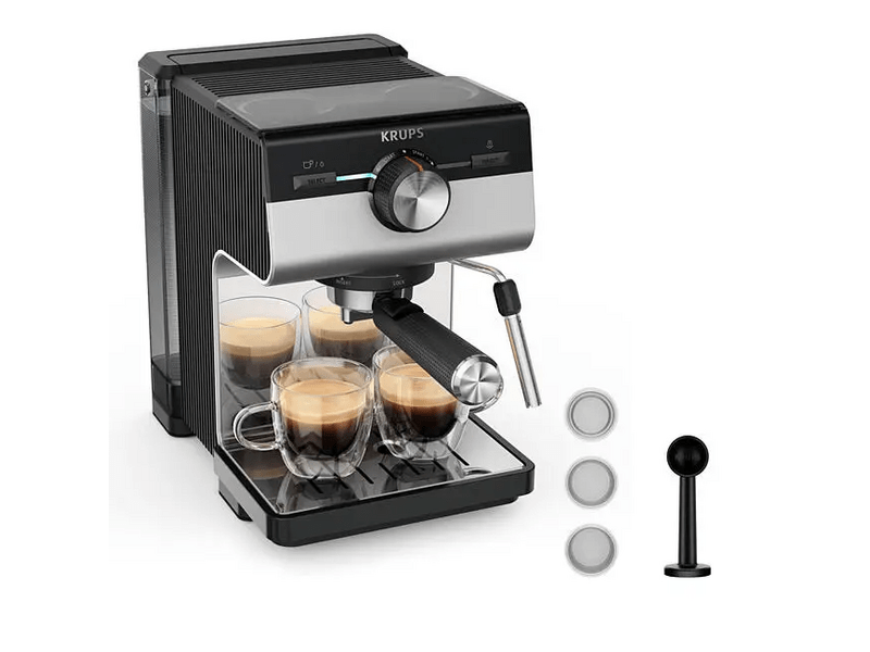 Krups XP384E10 Authentic Plus espresso aparat