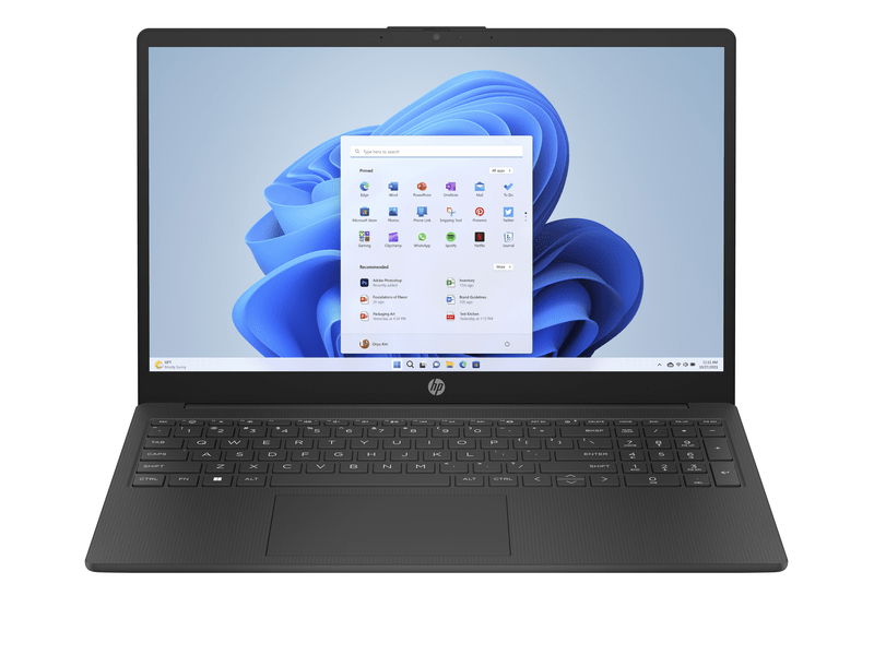 HP 15-fc0555nh (8F624EA) Notebook + Windows 11
