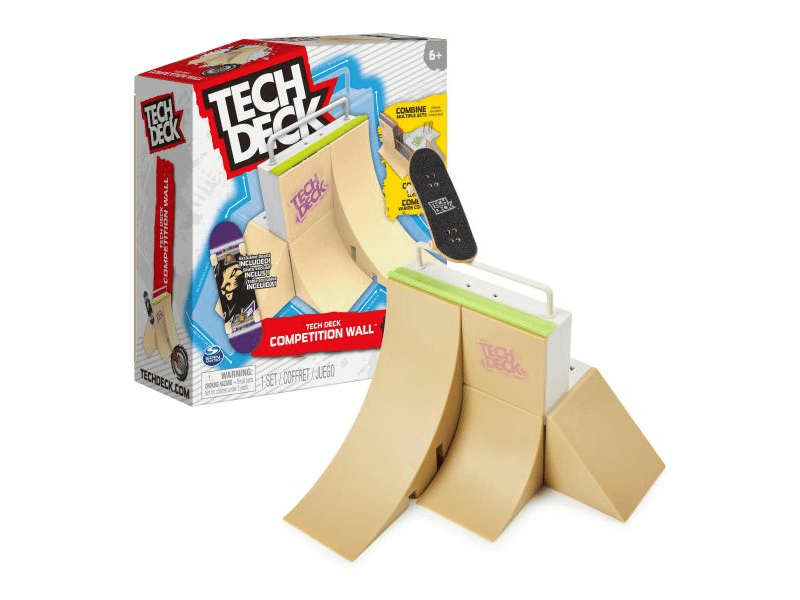 Tech Deck: X-Connect pálya - A Nagy Fal (6065921)