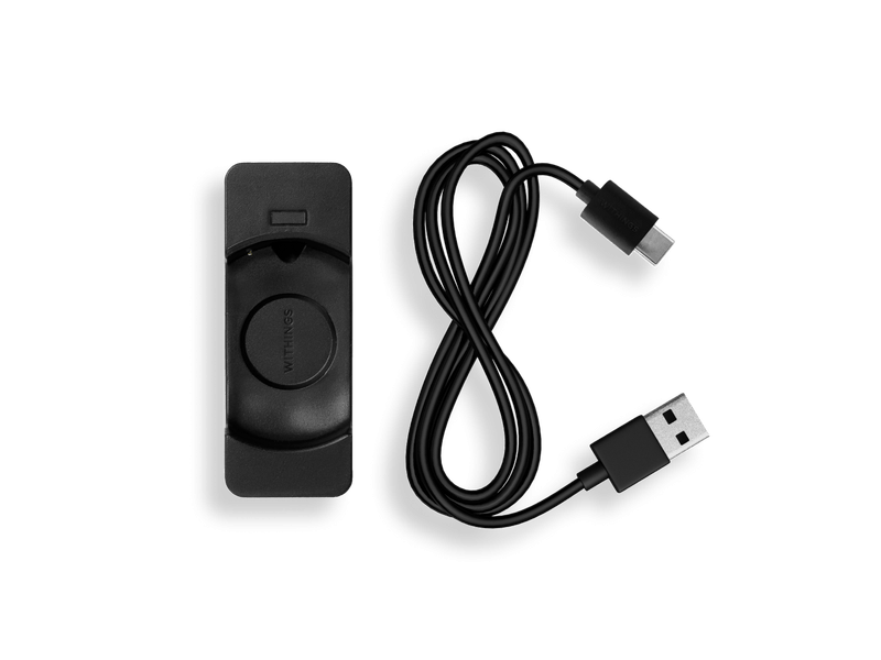 Withings HWA11 Töltődokk és kábel Scanwatch Light órához