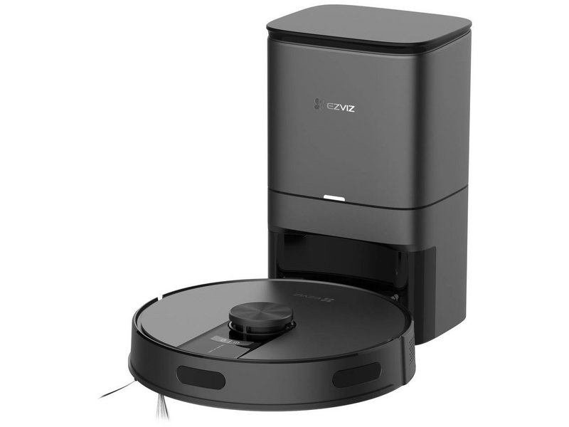 EZVIZ RE4 Plus Robotporszívó, Fekete (CS-RE4P-PBT2)