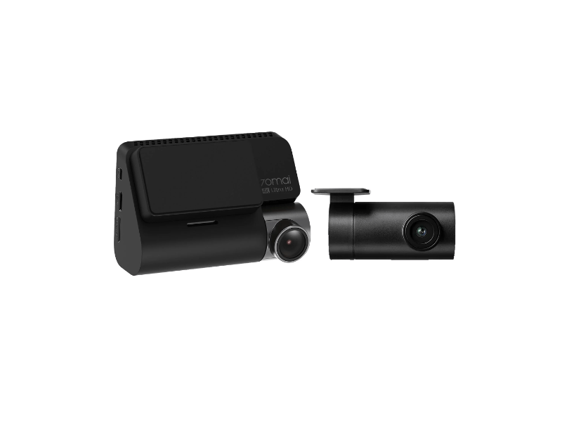 70mai Dash Cam 4K A810 + RC12 menetrögzítő kamera szett