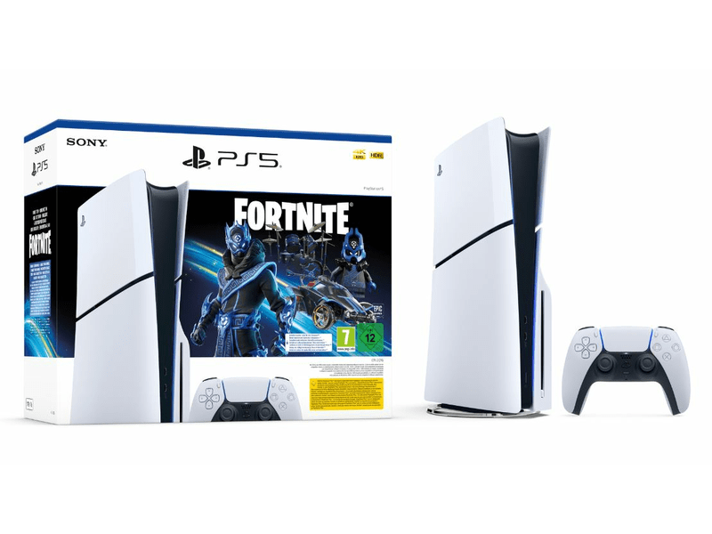 PlayStation 5 Console / Fortnite VCH