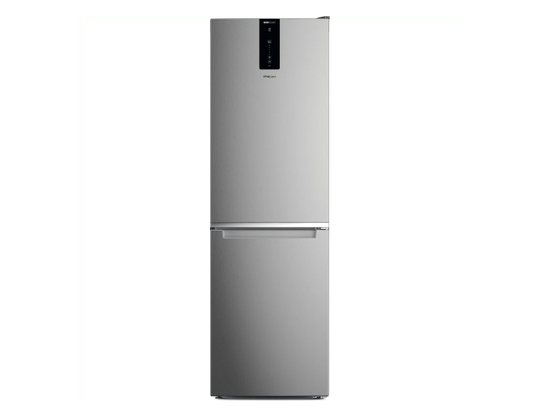 Whirlpool W7X82OK Alulfagyasztós kombinált hűtőszekrény