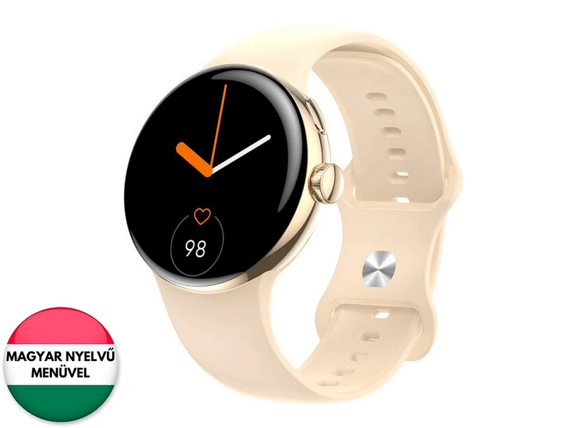 Carneo Matrixx HR+ okosóra - rózsaarany
