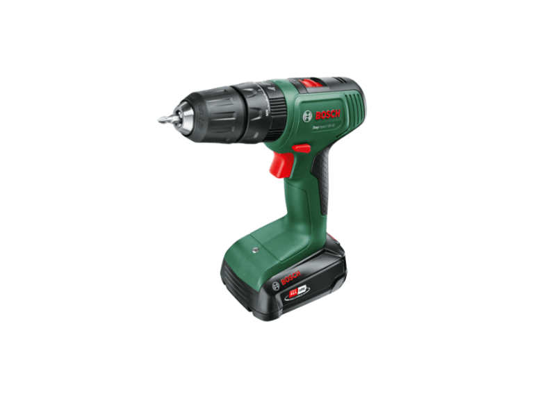 EasyImpact 18V-40V akk. ütvefúró (1x2Ah)