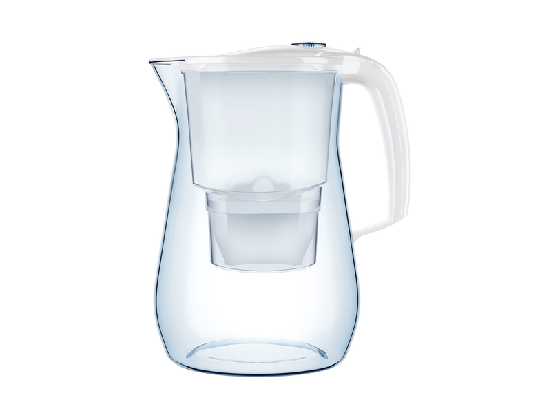 Aquaphor Onyx vízszűrő kancsó, 4.2l, fehér (212316)