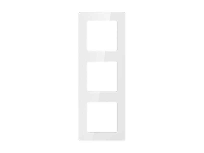 Avatto N-TS10-Frame-W3 háromszoros keret, fehér