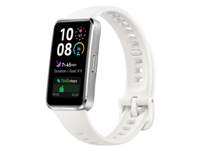 Huawei Band 10, bijela (55020ELM)