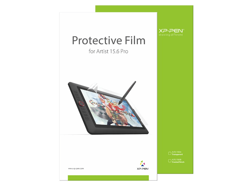 XP-Pen ACFL1503A Védőfólia