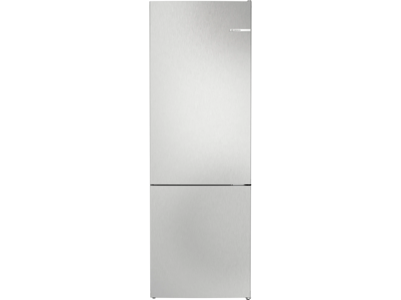 Bosch KGN492LDF Alulfagyasztós kombinált hűtőszekrény, NoFrost
