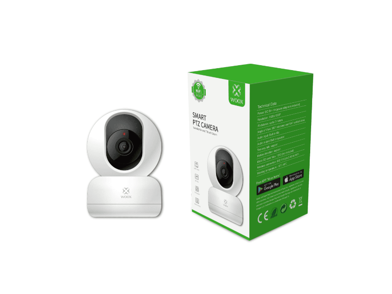 Woox IP wifi PT dómkamera - R4040
