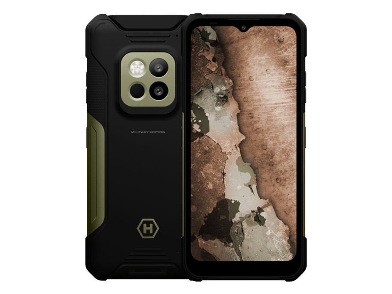 HAMMER Construction 2 Thermal 5G Military Edition pametni telefon 8/256GB