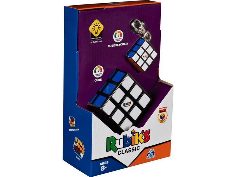 Rubik Klasszikusok csomag (6064011)