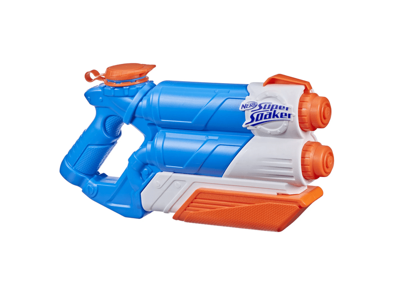 Nerf: Super Soaker Twin Tide vízipisztoly (E0024EU4)