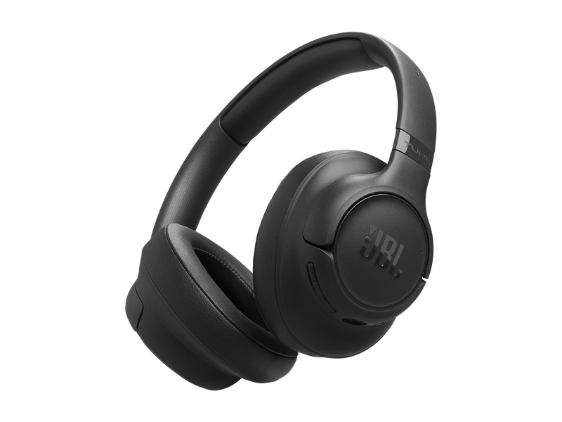 JBL Tune 730BT Bluetooth fejhallgató, fekete