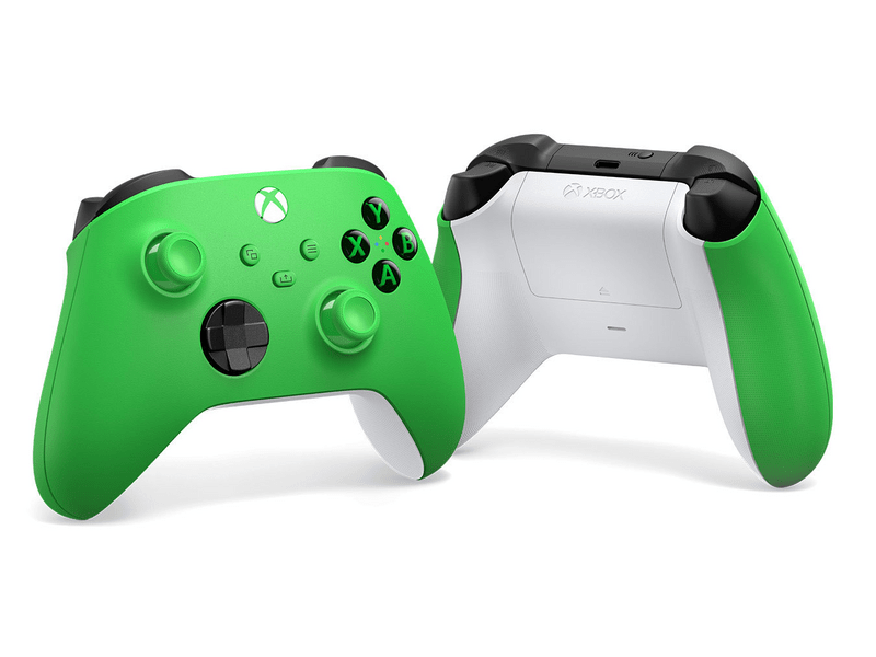 Microsoft Xbox Series X/S/One vezeték nélküli kontroller, zöld (EP2-29916)