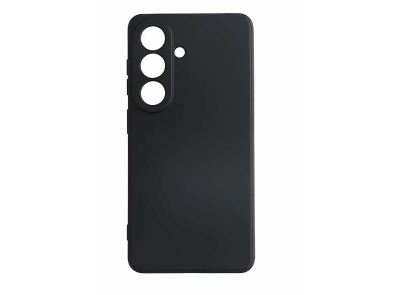 Cellect Samsung Galaxy S26 Plus Szilikon tok, fekete (CEL-PREM-SAM-S26P-BK)