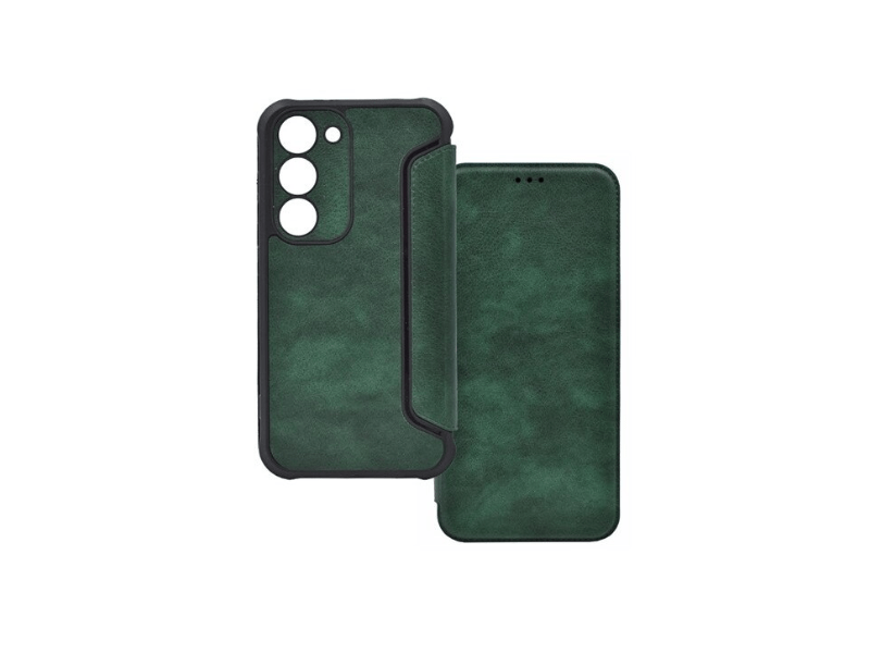Gigapack Samsung Galaxy S23 flip tok, zöld (GP-144638)
