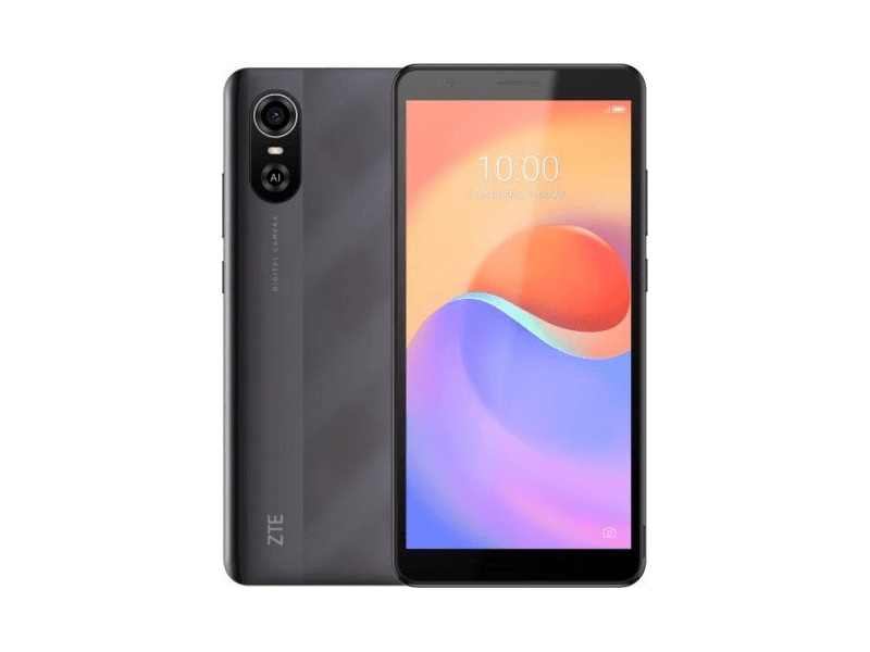 ZTE Blade A31 Plus 2/32GB Okostelefon, Szürke + Yettel csomag