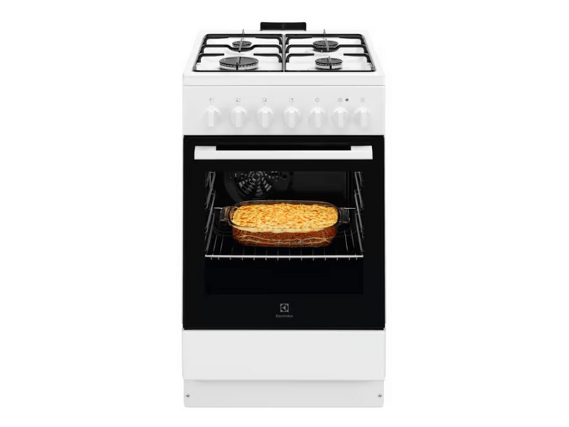 Electrolux LKK520032W Kombinált tűzhely