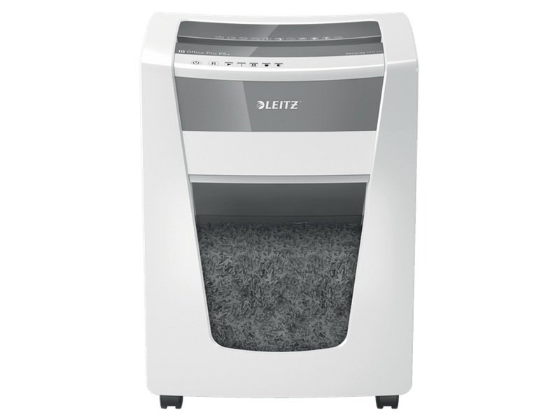 Leitz IQ Office Pro P5+ Papír iratmegsemmisítő (80040000)