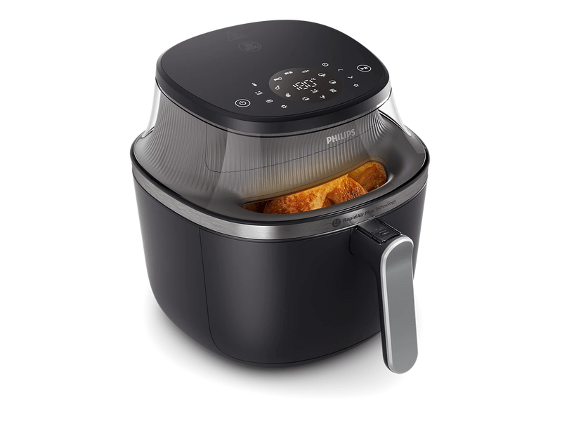 Airfryer,Series 3000,XXL,7,2L,fekete