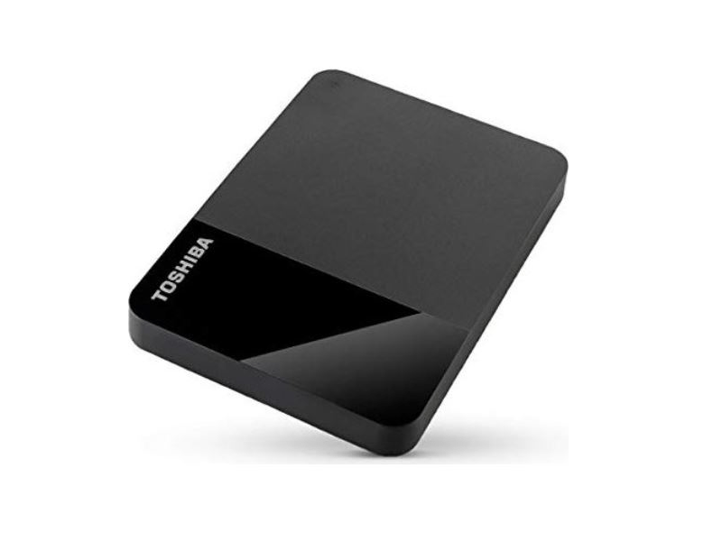 Toshiba Canvio Ready 2.5 Külső merevlemez, 4TB (HDTP340EK3CA)