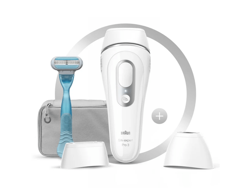 Braun Silk-expert Pro 3 PL3121 IPL szőrtelenítő