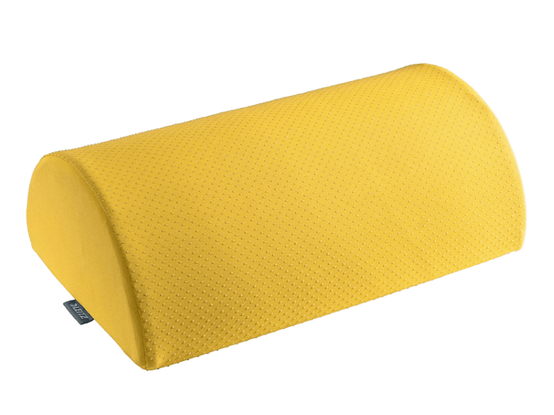 LEITZ COSY Ergo asztali lábtámasz, sárga (53710019)
