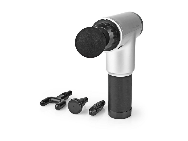 Nedis HCMSG100 Sport masszázspisztoly, elemes