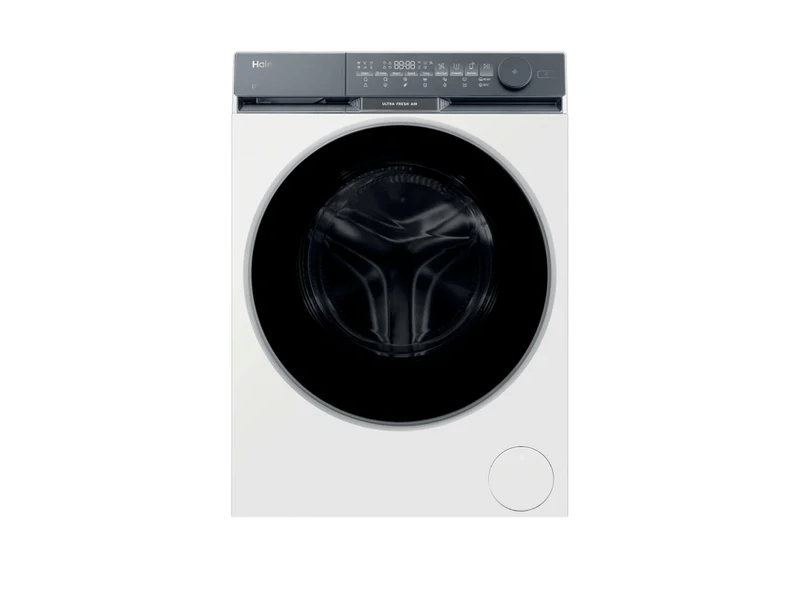Haier HW100-B14387U1-S X9 Series Elöltöltős mosógép