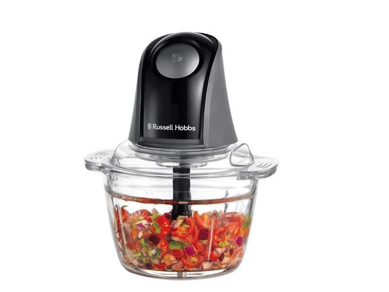 Russel Hobbs Desire mini aprító, szénszürke (27131-56)