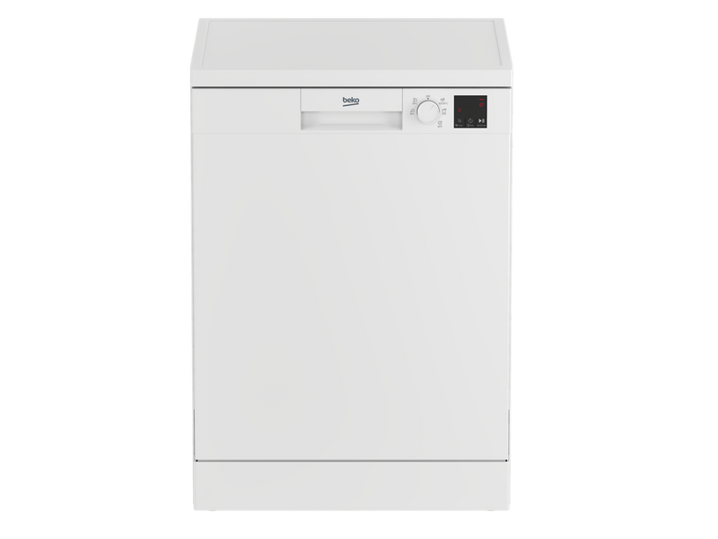 Beko DVN05320W perilica posuđa