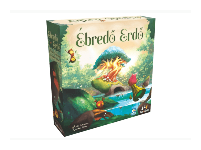 Ébredő erdő társasjáték