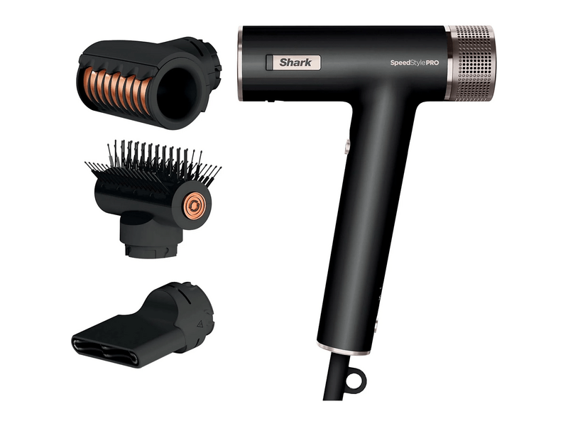 Shark HD731EU SpeedStyle Pro Hajszárító, fekete