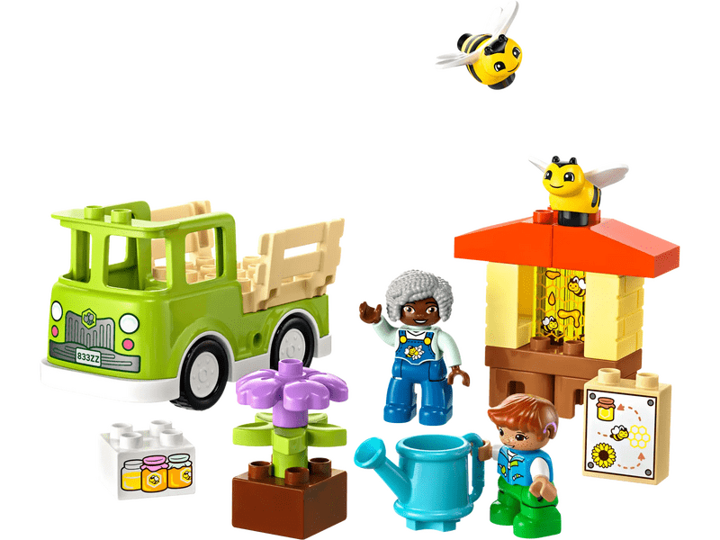 LEGO® DUPLO® Njega pčela i košnica (10419)