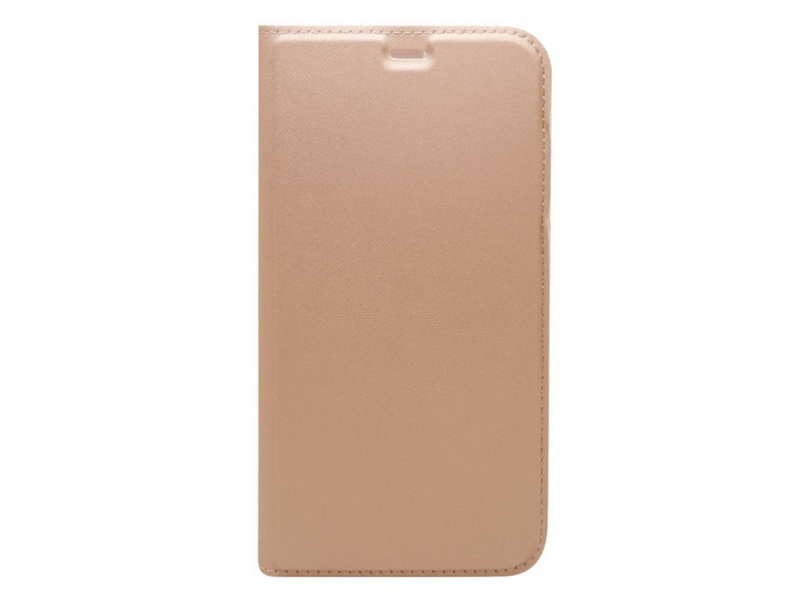 Cellect Samsung Galaxy A22 4G Flip tok, rozé arany (BTSAMA224GRG)