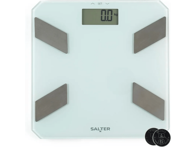 Salter 601WC Testelemző személymérleg