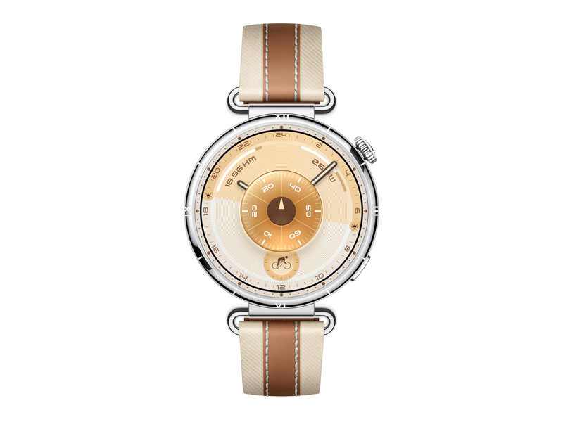 Huawei Watch GT 6 Okosóra, 41 mm, Barna (55020FTQ)