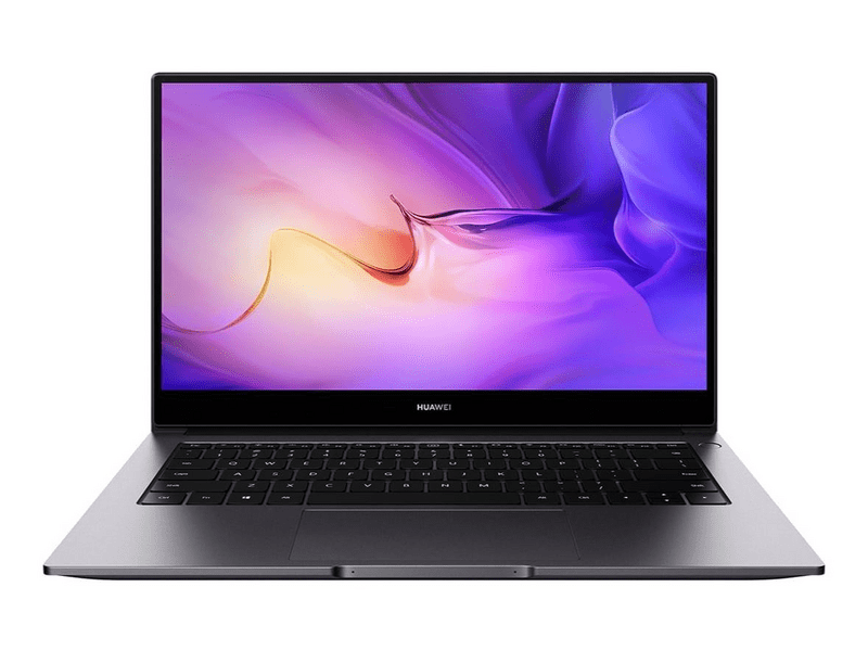 Huawei Matebook D14 53011WDY Notebook, Szürke + Windows 10