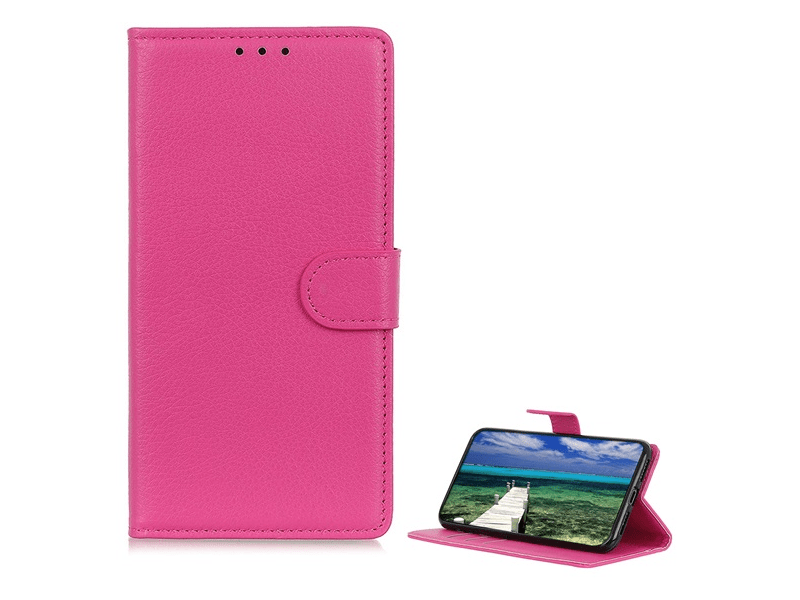 Gigapack OnePlus Nord 3 Flip tok, magenta (GP-146965)