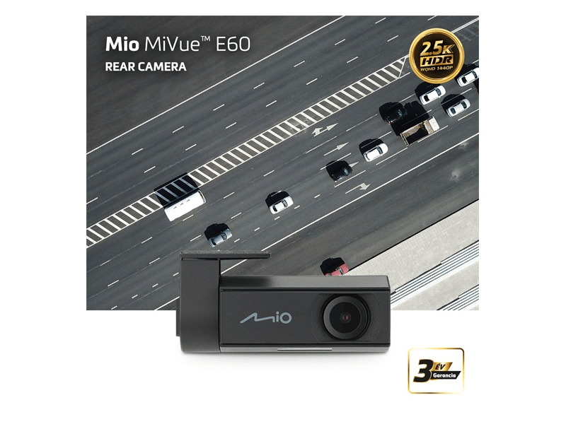 MIO MiVue E60 hátsó menetrögzítő kamera