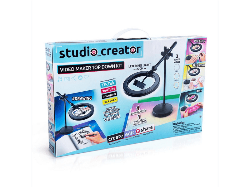 Studio Creator Top Down videókészítő készlet (INF007)