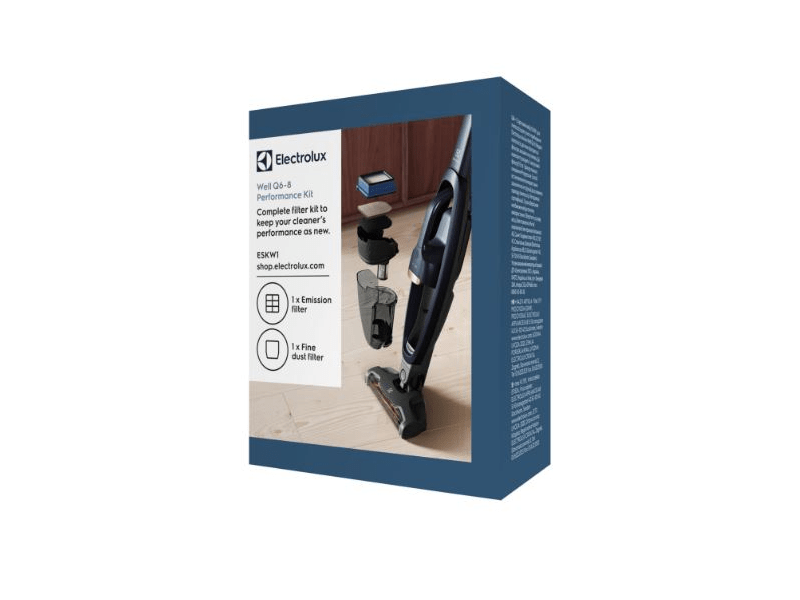 Electrolux Well Q szűrőszett